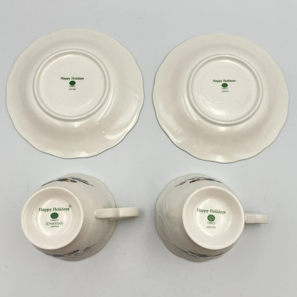 Nikko Ceramics charming vintage